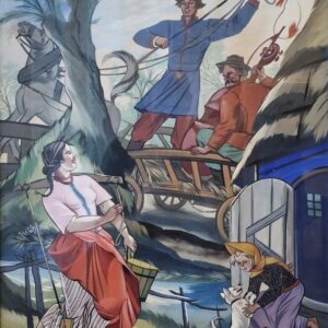 Zofia STRYJENSKA (1891-1976)