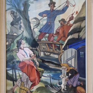 Zofia STRYJENSKA (1891-1976)