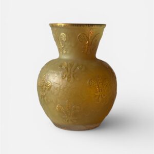 DAUM - Fleurs de Lys