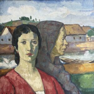 Robert BERENY (1887-1953)
