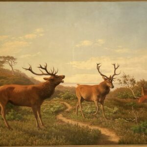 Carl Henrik BOEGH (1827-1893)