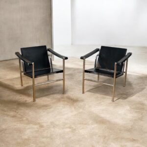 Le Corbusier LC 1
